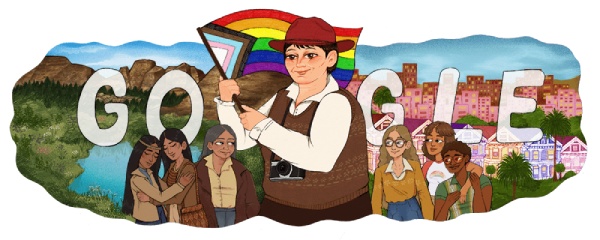 Barbara May Cameron 69th Birthday Google Doodle