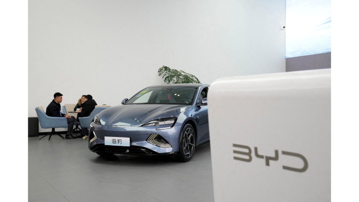 Chinese EV Brands Set to Revolutionize the Industry Continues Global Expansion