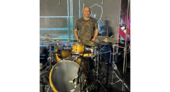 “Coming soon with New Album” – Vishal Mehta, Drummer (India)