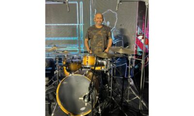 “Coming soon with New Album” – Vishal Mehta, Drummer (India)