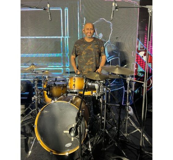 “Coming soon with New Album” – Vishal Mehta, Drummer (India)