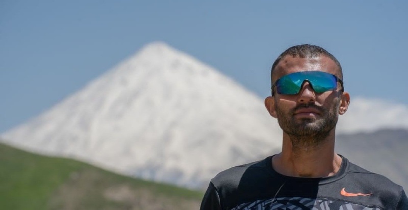 Competition stress management with the help of professional athlete Hossein Mosapour Nigjeh