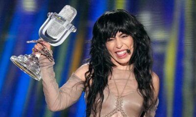 Eurovision 2023 Loreen Won the Eurovision Song Contest, Securing Second Win for Sweden