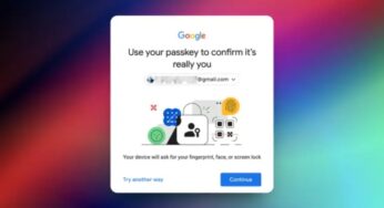 Google Launches Passkeys to Replace Passwords for Passwordless Future of Account Authentication and Security