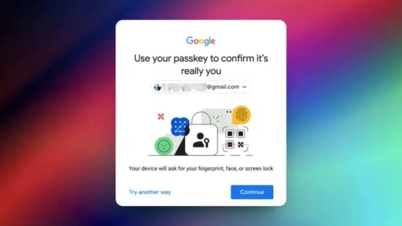 Google Launches Passkeys to Replace Passwords for Passwordless Future of Account Authentication and Security