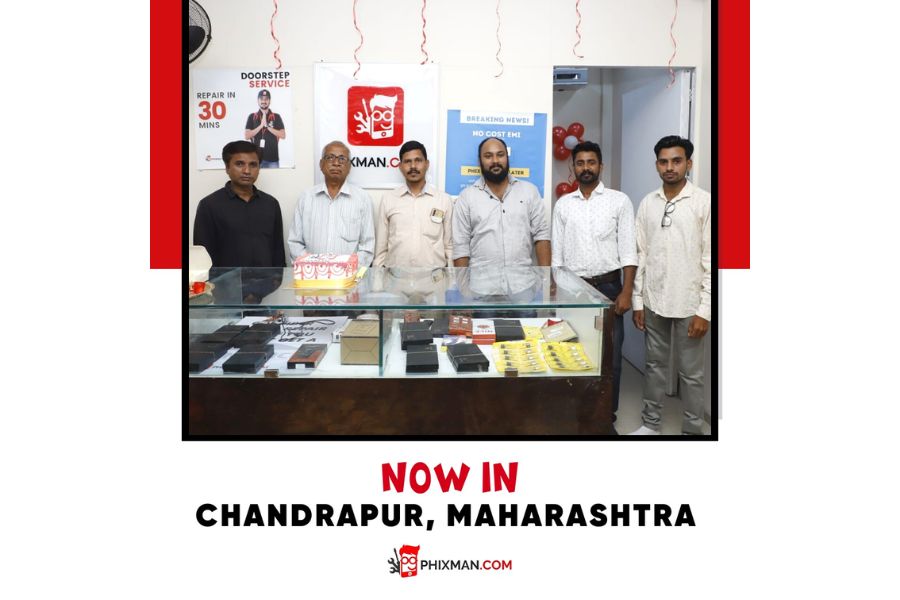 Indian Brand Phixman is Now Available in Chandrapur, Shaad Rahman 