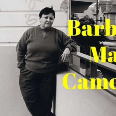 Interesting Facts about Barbara May Cameron, a Native American Writer, and Human Rights Activist