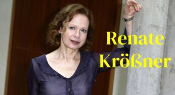 Interesting Facts about Renate Krößner, a German Actress