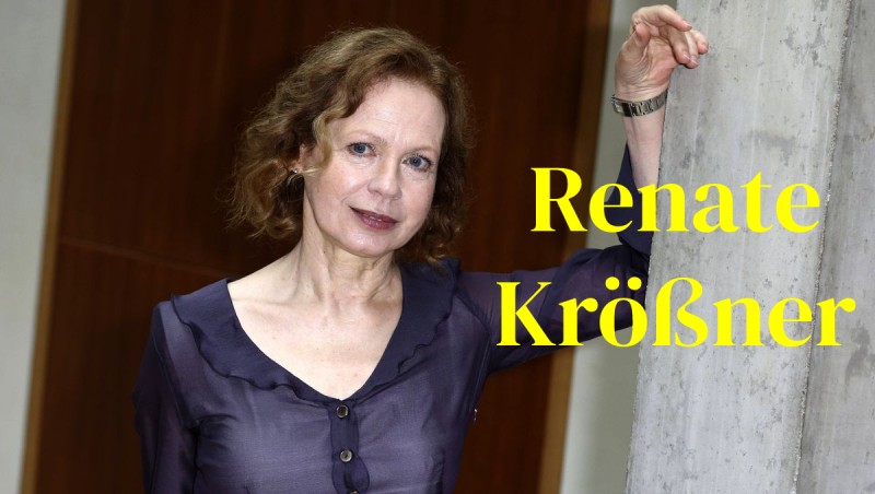 Interesting Facts about Renate Krößner, a German Actress
