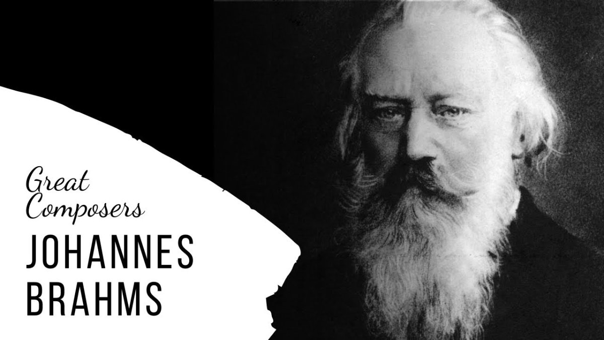 Interesting and Fun Facts about Johannes Brahms, a German Composer, and Pianist