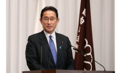 Japan PM Fumio Kishida Aims to Enhance Trilateral Cooperation Through Seoul Visit