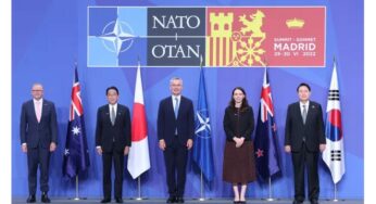 Japan to Host NATO’s First Office in Asia-Pacific to Deepen Regional Partnerships