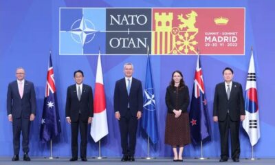Japan to Host NATO's First Office in Asia Pacific to Deepen Regional Partnerships