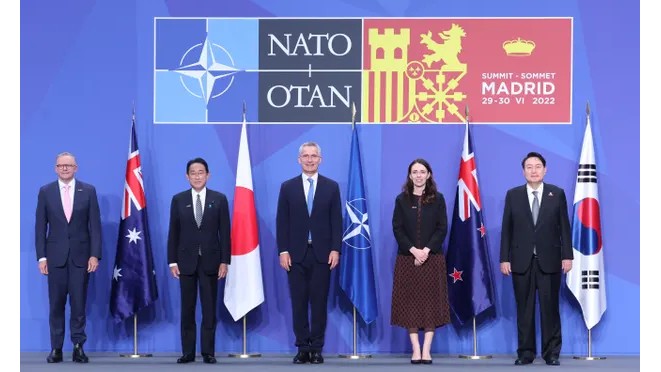 Japan to Host NATO's First Office in Asia Pacific to Deepen Regional Partnerships