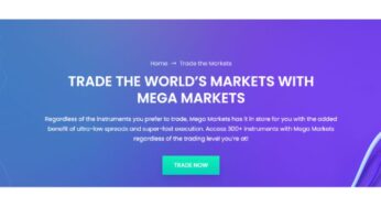 MegaMarkets5.com Review: Elevating Your Trading Experience