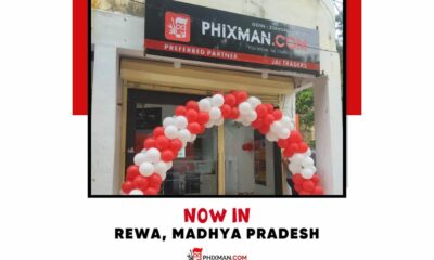 Phixman.com Offers their Franchise to be Operational in Rewa, MP with Mr. Saurabh Digwani & CEO Shaad Rahman