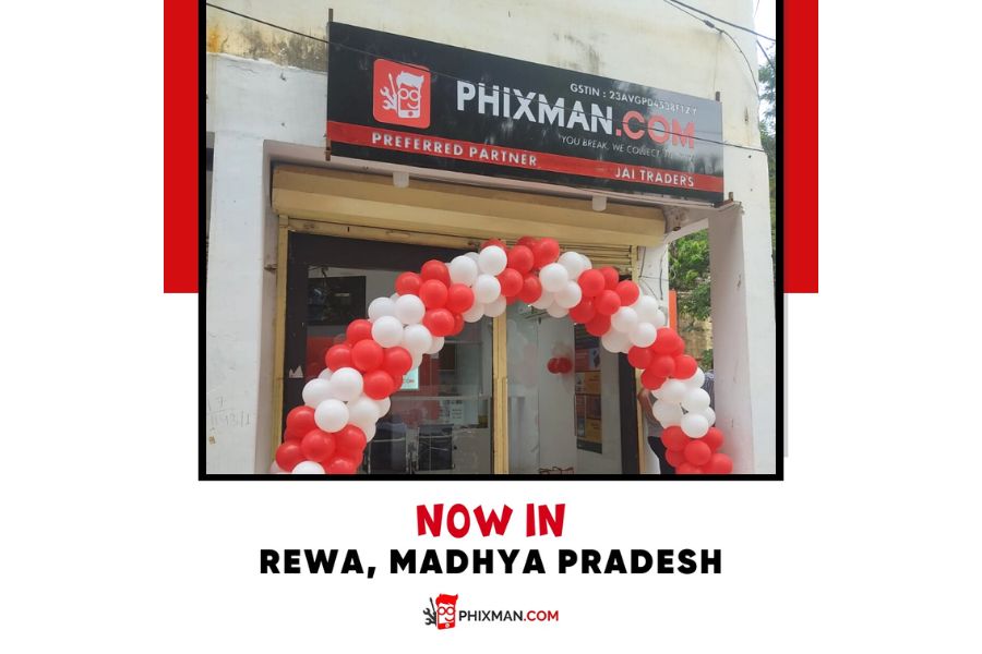 Phixman.com Offers their Franchise to be Operational in Rewa, MP with Mr. Saurabh Digwani & CEO Shaad Rahman