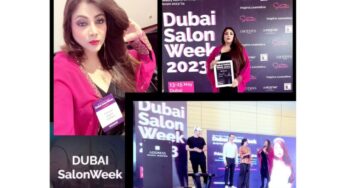 Princess Dyana Shiffaire Invited as Speaker at Dubai Salon Week 2023