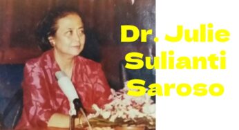 Interesting Facts about Dr. Julie Sulianti Saroso, an Indonesian Doctor