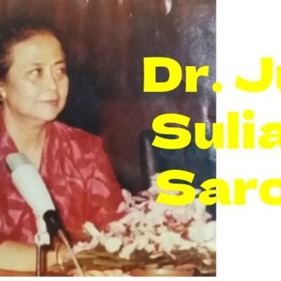 Prof. Dr. Julie Sulianti Saroso