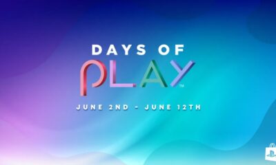 Quick look at some of the deals at the Days of Play 2023 sale from June 2 to June 12 available for PlayStation gamers