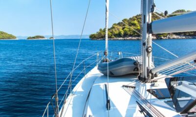 Sailing the Adriatic A Guide to Yacht Charters in Croatia