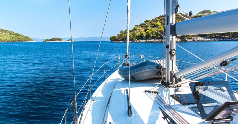 Sailing the Adriatic A Guide to Yacht Charters in Croatia