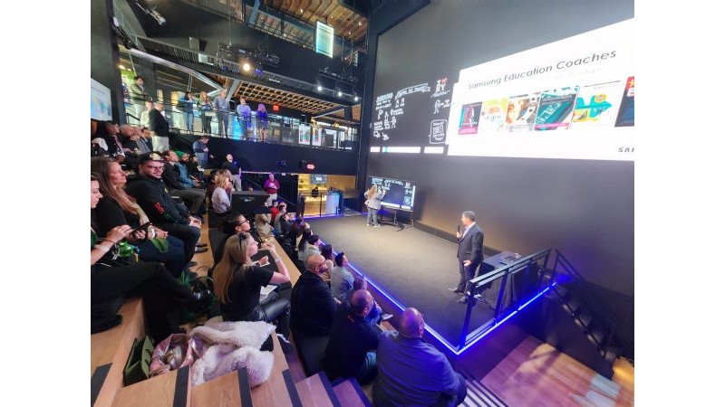 Samsung Electronics America Hosts Professional Growth Meetups to Celebrate Teacher Appreciation Week 2023