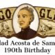 Soledad Acosta de Samper 190th Birthday Google Doodle