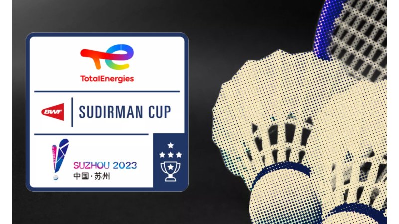 Sudirman Cup 2023 Full Schedule, Dates, Venues, Groups, How to Watch, and More