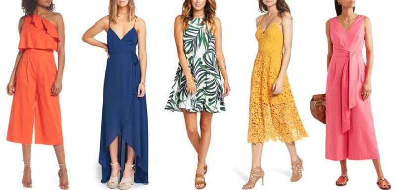 The Power Of Color How To Choose The Perfect Dress For Every Occasion