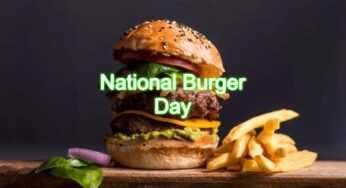 These are places to look at this weekend as you celebrate National Burger Day 2023