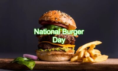 These are places to look at this weekend as you celebrate National Burger Day 2023