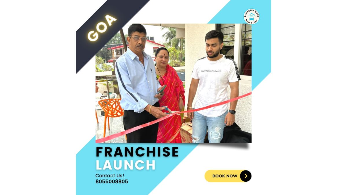 ZIXDO Announces Partnership with Rupam Shirodkar to Open a New Car Cleaning Franchise in Goa 2023, Shakeb Rahman