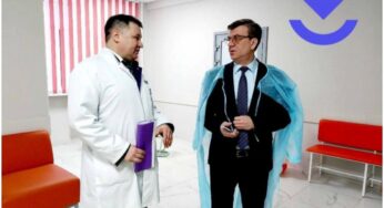 Akmal Mamarahimov invests in and helps his home region