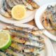Amazing Facts about Espetos, a Spanish Food Dish of Skewered Sardines