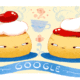 Celebrating Scones Google Doodle