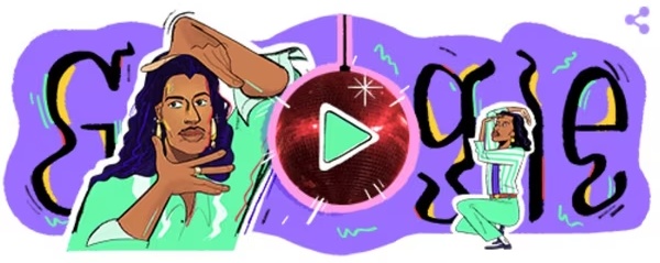 Celebrating Willi Ninja Google Doodle