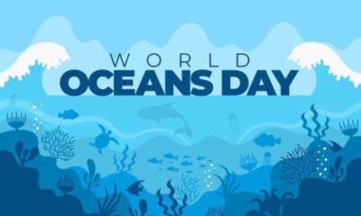 Discovering the Importance of Ocean Conservation and Raising Awareness on World Oceans Day