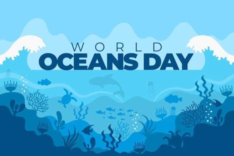 Discovering the Importance of Ocean Conservation and Raising Awareness on World Oceans Day