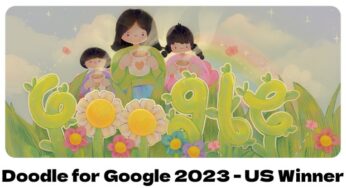 Google Features Rebecca Wu’s ‘My Sweetest Memories’ Artwork Reflects Love for Sisters and Gratitude on Homepage as Doodle for Google Competition Winner