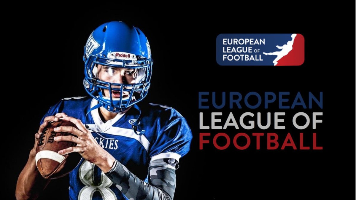 European League of Football 2023 will start on June 3 and Final on September 24