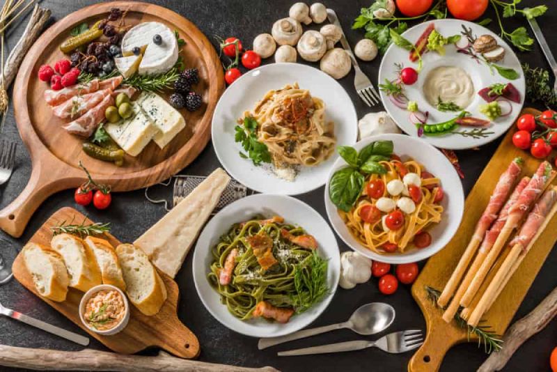 How Italian Cooking is Now the Go To Healthy Option