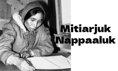 Interesting Facts about Mitiarjuk Nappaaluk, a Canadian Inuk Historian and Author