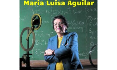 Interesting and Fun Facts about Maria Luisa Aguilar, a Peru's First Professional Astronomer