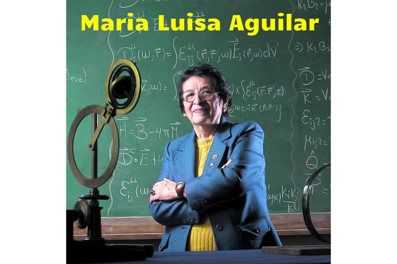 Interesting and Fun Facts about Maria Luisa Aguilar, a Peru's First Professional Astronomer