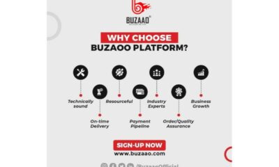 Introducing Buzaao Revolutionizing the Fire and Safety Industry with Innovative Technology