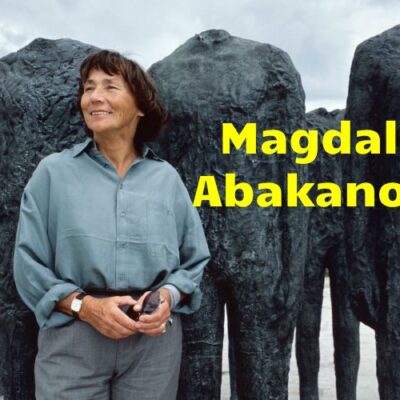 Magdalena Abakanowicz