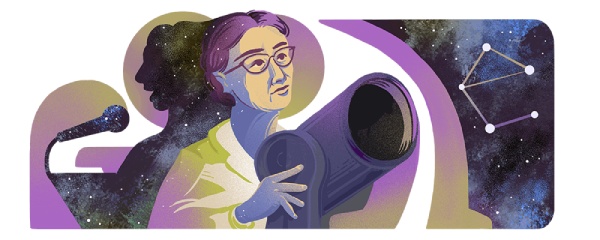 Maria Luisa Aguilar 85th Birthday Google Doodle