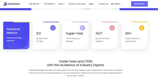 Opticapital5.com Review Tailored Brokerage Crafted to Empower Your Trading